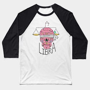 Libra Sep 23 - Oct 22 Baseball T-Shirt